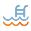 Pool and Spa Icon